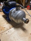 Lowara   cea Series Stainless Steel Centrifugal Pump  Multi Stage 3 Available 