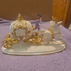 Vintage Cinderella s Magical Moments 300th Anniversary Sculpture Franklin Mint