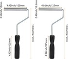 Fiberglass Roller Tools Kit Set Of 5  Bubble Paddle Tool Fiberglass Resin Repair