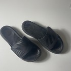 Adidas Mens Alphabounce Slides Size 11 Black Sporty Comfort Sandals B41720