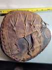 Vintage Baseball Glove 1890s Spalding Catchers  Mitt 