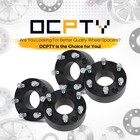Ocpty 4 Adaptadores Espaciadores De Rueda De 5 X 5 A 6 X 5 5 De 2 Pulgadas 