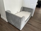 Toddler Bed With Mattress 
