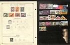 Kenya Kut Stamp Collection On 34 Scott International Pages  1921-1978  bf 
