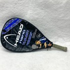 Head Nano Ti Blast Racquetball Racquet  3 5 8 Grip With Case Sudsy Monchik