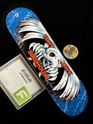 Rare Signed Tony Hawk Spiral Falcon Coa Birdhouse Skateboard Deck Autograph