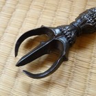 Vajra Kongosho Sankosho Buddhist  Three Claws Buddhism Oriental Art Amulet