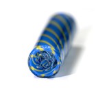 Pure Hits Tip Glass Filter Tip Lilac Yellow-8mm