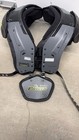 Riddell Power Amp Junior Varsity Size Xl Shoulder Pads Brand New   