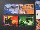 Australia Stamp Set Scott   1602-1605 Lot Unused   free International Shipping 