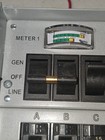 Reliance Controls 6-circuit Manual Generator Transfer Switch 