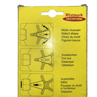 Vintage Westmark 5 Shape Garnish Cutter  Made In Germany Decoform