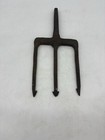 Vintage Frog Gig Fishing Spear Eel Harpoon 3 Prongs tines Fork Trident
