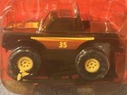 Stomper Vl Value Line Black Chevy Luv With Htf Fatties  wide Tires  Carded