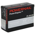 Powernail 20-ga  1 2-in  Crown 5 16-in  Length Divergent Point Staples  5000 Ct 