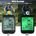 Wireless Bike Bicycle Speedometer Cycle Digital Odometer Computer Waterproof Lcd