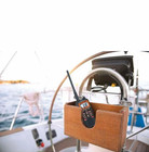 Hx210 Floating Handheld Vhf Marine Radio Waterproof Noaa Emergency