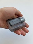Vintage Motorola Flex Pager Beeper 161 0250 Mhz Black Working Tested