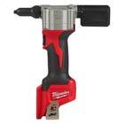 Milwaukee 2550-20 M12 1 8  Cordless 12 V Rivet Tool Bare Tool