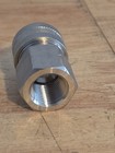 Parker Sst-4 Hydraulic Quick Coupling  303 Stainless Steel Body  1 2   1 2  Npt