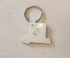 Vintage Apple Computer Key Chain