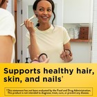 Nature Made Hair Skin And Nails With Biotin 2500 120 Count  pack Of 1   0