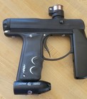 Empire Axe  Paintball Marker Black In Original Box W  Repair Kit 