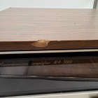 Vintage Sansui Ra-500 Reverberation Amplifier Tested Read