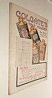 1910 Standard Fashion Company   Designer Magazine  Pattern Pages  cream Of Wheat