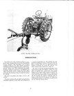 Ih International K-tc11 C-11 Fast Hitch 2pt Rollover Plow Farmall Super C 200