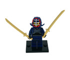 Lego Minifigures Kendo Fighter Series 15 Building Blocks Toys 71011 Rare Gifts