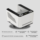 8 Person Automatic Card Dealer  360   Rotating Smart Card Dealer Machine Working
