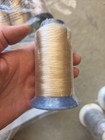 Robison Anton   Rayon Embroidery Thread Spools  5 Spools 2298 Taupe
