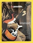 Marilyn Manson Guitar World Magazine December 1996 In Good Condition 