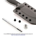 Eyelet Hand Setter   6    100   6-9 Black Eyelets  - Value Combo Kit