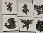 Blizzcon 2022 Exclusive Series 10 Complete Set Of 10 Collectors Pins Overwatch