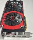 Msi Nvidia Geforce Gtx 960 4gb Gddr5 Graphics Card Gtx960 Gaming 4g Pcie 3 0 X16