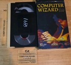 Computer Wizard   1984 Media Home Entertainment Betamax Tape