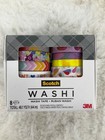 Scotch Washi Tape Multi-pack  Total Of 16 Rolls New