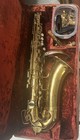 Vintage Indiana By Martin Alto Saxophone-elkhart in- Plays Great  