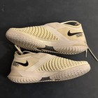 Nike Vapor Flyweave Tennis Shoe Men s White yellow Size 11 5