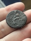 Interesting 100 Ad As Hadrian Roman Empire Provincial Ancient Old Coin 