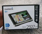 Garmin Nuvi 2597lm Gps Navigator 5    Car Charger  Holder  Manuel Bundle Updates