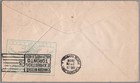 Canada 1928 Sign Ffc First Flight Cover Montreal To Toronto Golden Jubilee  