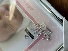 Malden Pink Picture Frame Brand New 4x6 Princess Daughter Baby Girl Photo Frame