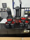 Cts Turbo High-flow Intake Kit For Bmw F90 f92 f93 g30 g15 g16 M5 m8 m850i m550i