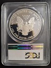2012-s Proof Silver Eagle Pcgs Pr70 Dcam 75th Anniversary San Francisco Mint Set