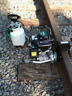 Rhino 4 Rail Drilling Machine   Powerbor Rail Drilling Machine-gasoline Engine