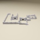 North Africa Ruins Combo Wwii Tabletop Wargaming Desert Terrain Bolt Action