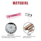 500x Heat Shrink Butt Splice Wire Connector Insulated Waterproof Crimp Terminals